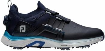 Footjoy Hyperflex BOA Mens Golf Shoes Navy/Blue/White 46