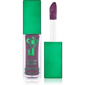 Catrice The Joker tekutá lícenka odtieň 030 Puddin' Plum 9 ml