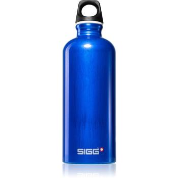 Sigg Traveller fľaša na vodu malá farba Dark Blue 600 ml