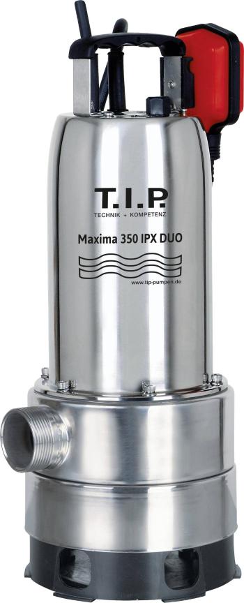 T.I.P. MAXIMA 350 I-PX DUO 30274 ponorné čerpadlo  20000 l/h 8 m