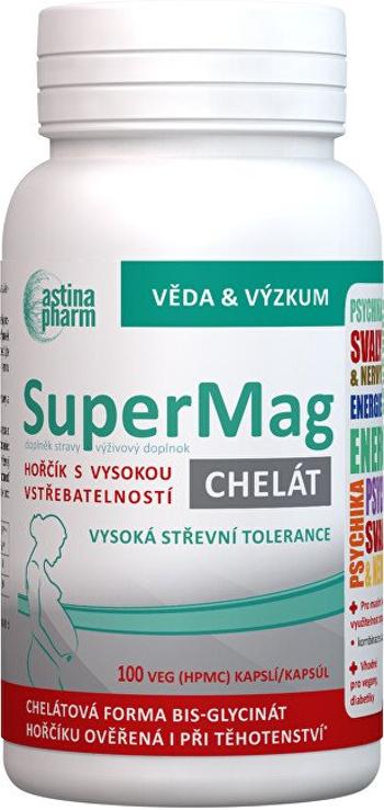 Astina SuperMag B6 chelát 100 kapsúl