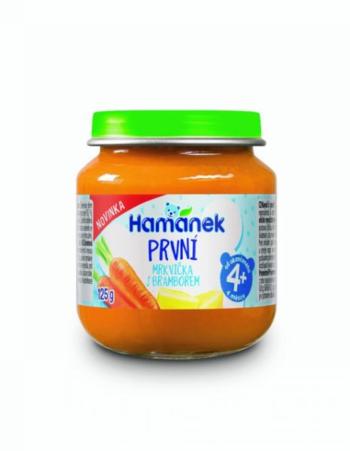 HAMÁNEK Prvá mrkvička so zemiakom 125 g