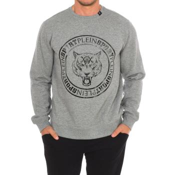 Philipp Plein Sport  FIPSG603-94  Mikiny Šedá