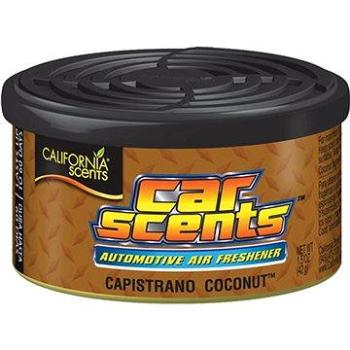 California Scents, vôňa Car Scents Capistrano Coconut (CCS-1216CT)