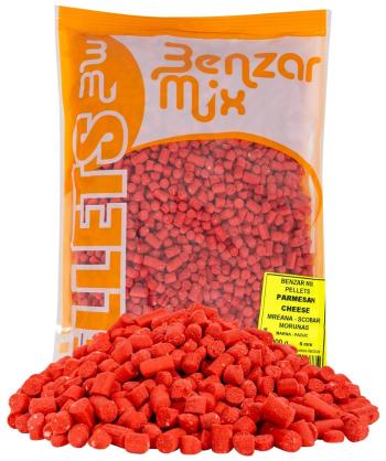 Benzar mix pelety parmezán 6 mm 800 g