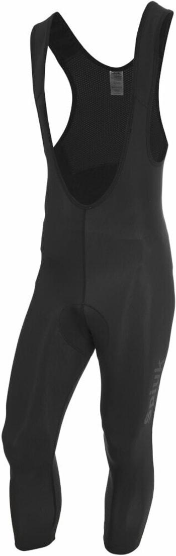 Spiuk Anatomic 3/4 Bib Pirates Black S Cyklonohavice