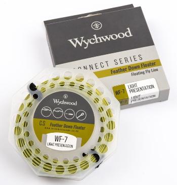 Wychwood muškárska šnúra feather floater - wf3f