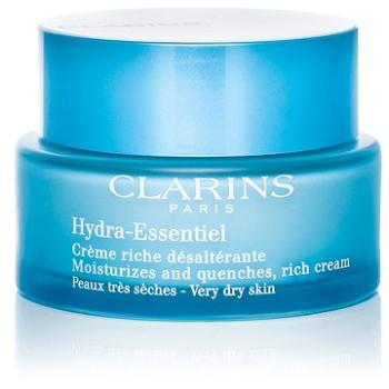 CLARINS Hydra-Essentiel Rich Face Cream 50 ml (3380810446968)
