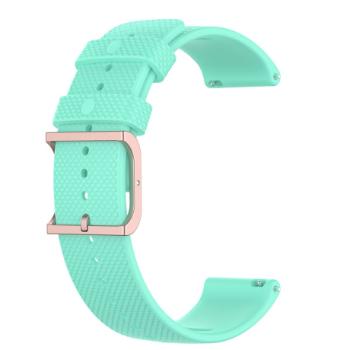 Xiaomi Watch S1 Active Silicone Rain remienok, Teal