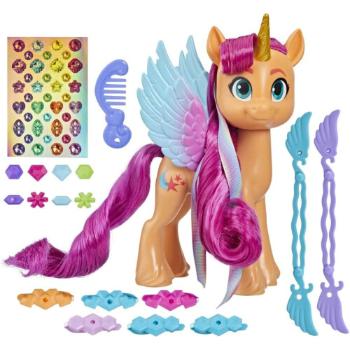 Hasbro My Little Pony Sunny Starscout Účesy