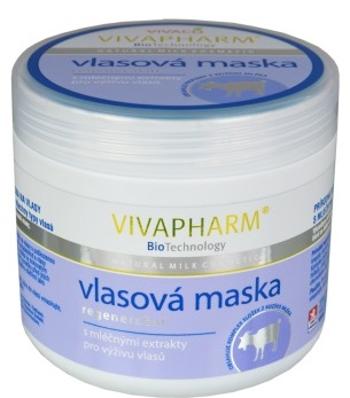 Vivapharm Kozia maska na vlasy 600 g