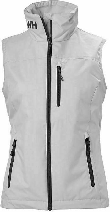 Helly Hansen W Crew Vest Grey Fog XS