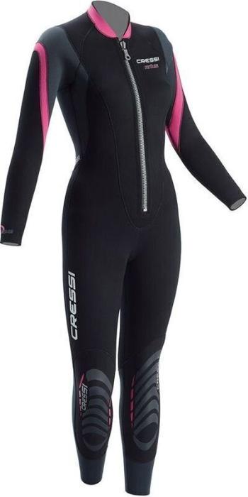 Cressi Neoprén Lei 2.5 Black/Pink L