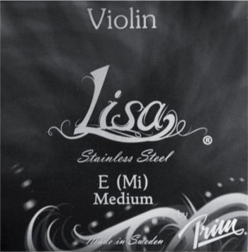 Prim Strings for Violins Stainless steel strings Set with Lisa E/ ochestra