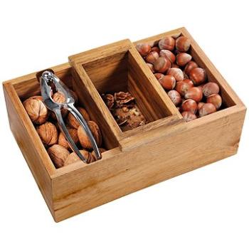 Kesper Box na orechy s luskáčikom (28630)