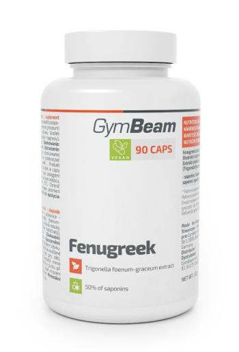 Fenugreek - GymBeam 90 kaps.