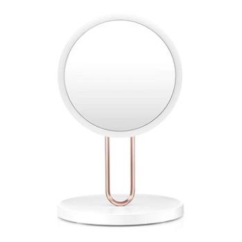 iMirror Balet, kozmetické Make-Up zrkadlo, nabíjacie s LED Line osvetlením, biele (IQ00165)