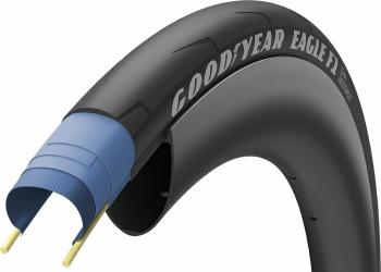 Goodyear Eagle F1 Tubeless Complete 700x32 120 TPI Black