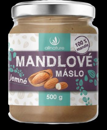 ALLNATURE Mandľový krém 500 g