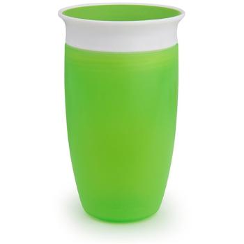 Munchkin Miracle 360° Cup hrnček Green 12 m+ 296 ml