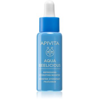 Apivita Aqua Beelicious osviežujúci a hydratačný booster 30 ml