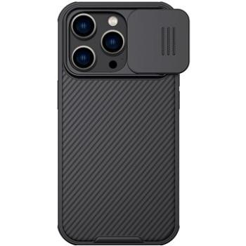 Nillkin CamShield PRO Magnetic Zadný Kryt na Apple iPhone 14 Pro Max Black (57983110478)