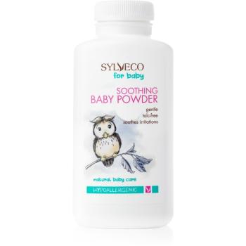 Sylveco Baby Care telový púder pre deti od narodenia 100 ml