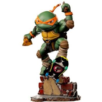 Teenage Mutant Ninja Turtles – Michelangelo – figúrka (618231950164)