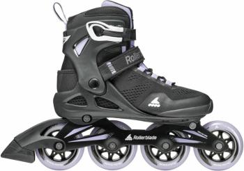 Rollerblade Macroblade 84 W Kolieskové korčule Black/Lavender 42