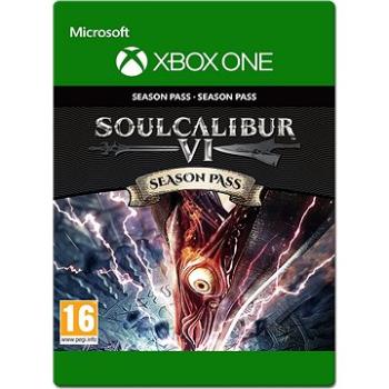 Soul Calibur VI: Season Pass – Xbox Digital (7D4-00319)