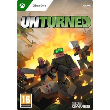 Unturned – Xbox Digital (G3Q-02021)