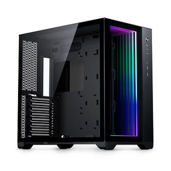 MagniumGear by Phanteks NEO Cube 2 Infinity Mirror Black (MG-NE620QI_DBK02)