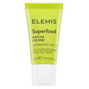 Elemis Superfood osviežujúci očný gél Matcha Eye Dew 15 ml