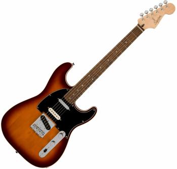 Fender Squier Paranormal Custom Nashville Stratocaster Chocolate 2-Color Sunburst Elektrická gitara