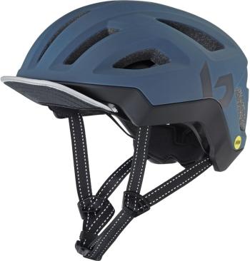 Bollé React MIPS Navy Matte L Prilba na bicykel