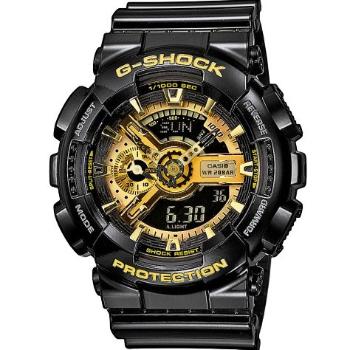 Casio G-Shock GA-110GB-1AER - 30 dní na vrátenie tovaru, Garancia originality