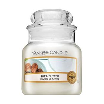 Yankee Candle Shea Butter vonná sviečka 104 g