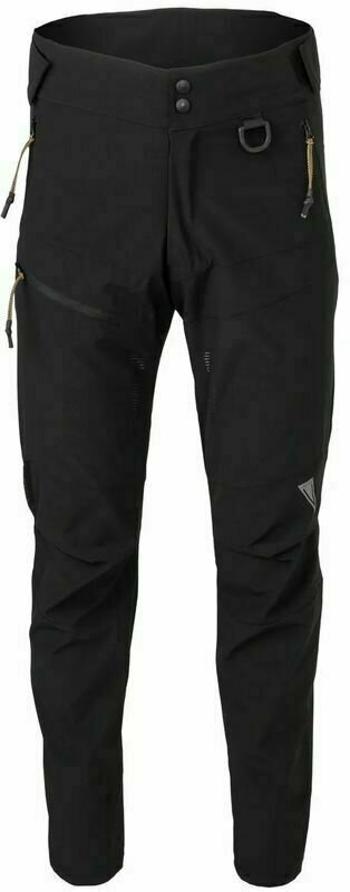 AGU MTB Summer Pants Venture Men Black 2XL Cyklonohavice