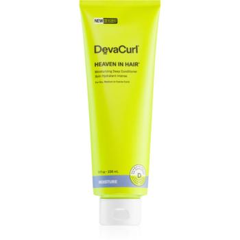 DevaCurl Heaven in Hair® hĺbkovo hydratačný kondicionér 236 ml