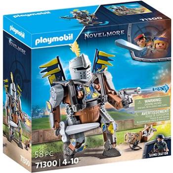 Playmobil 71300 Novelmore – Bojoví roboti (4008789713001)