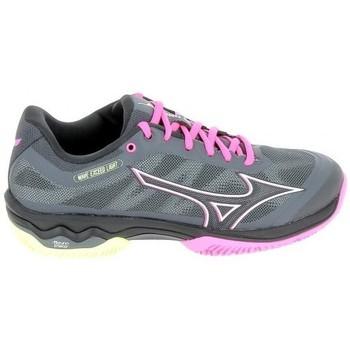 Mizuno  Tenisová obuv Wave Exceed Noir  Čierna