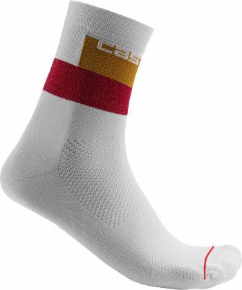 Castelli Blocco 15 Sock Ivory S/M