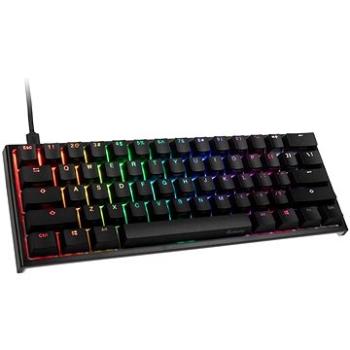 Ducky ONE 2 Mini Gaming, MX-Red, RGB-LED, black – US (DKON2061ST-RUSPDAZT1)