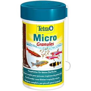 Tetra Micro Granules 100 ml (4004218756861)