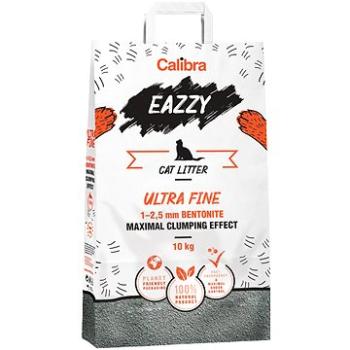 Calibra EAZZY Cat podstielka Ultra Fine 10 kg (8594062086406)