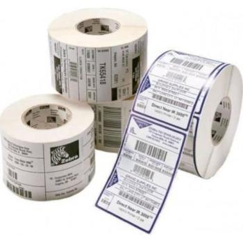 Zebra Z-Ultimate 3000T 880261-101D, label roll, synthetic, 102x102mm, white