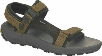 Lizard Pánske outdoorové topánky Super Trek Sandal Fir Green/Black 43