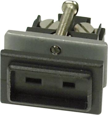 B + B Thermo-Technik 0220 0135 Miniatúrny konektor termočlánku N/A čierna Množstvo: 1 ks