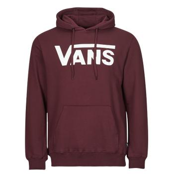 Vans  Vans Classic Pullover  Mikiny Bordová