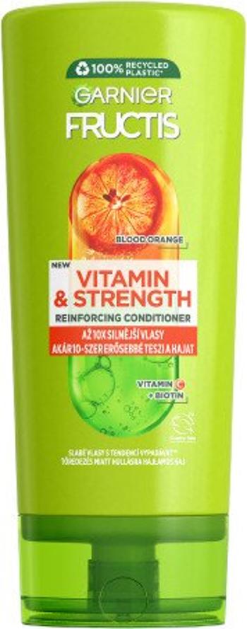 GARNIER Fructis Vitamin & Strength balzam, 200 ml